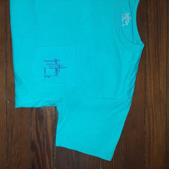Authentic Guy Harvey t-shirt - Picture 2 of 3